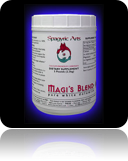 Magi's Blend (Pure White Dolomite) 5lb Jar