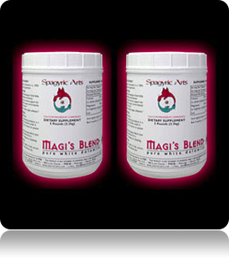 Magi's Blend 5lb Jar (2 5-pound jars for only $135.00)