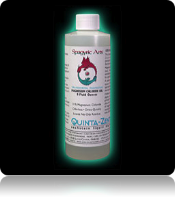 Quinta-Zential Zechstein Liquid Magnesium 8 oz.